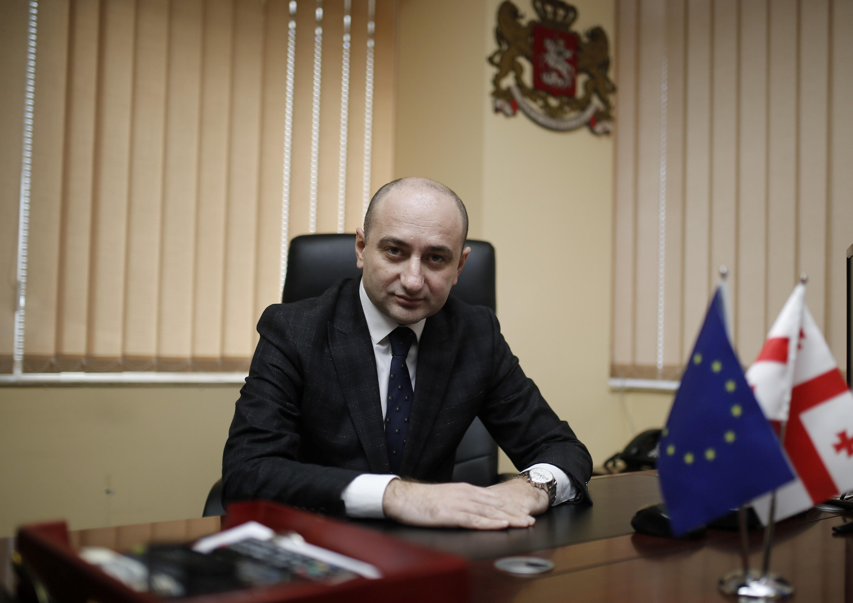 ირაკლი ლექვინაძე