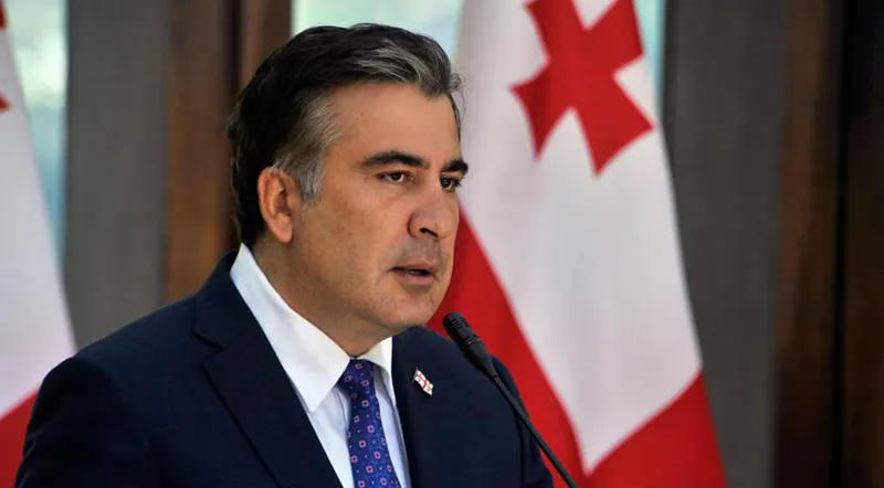 Mikheil Saakashvili