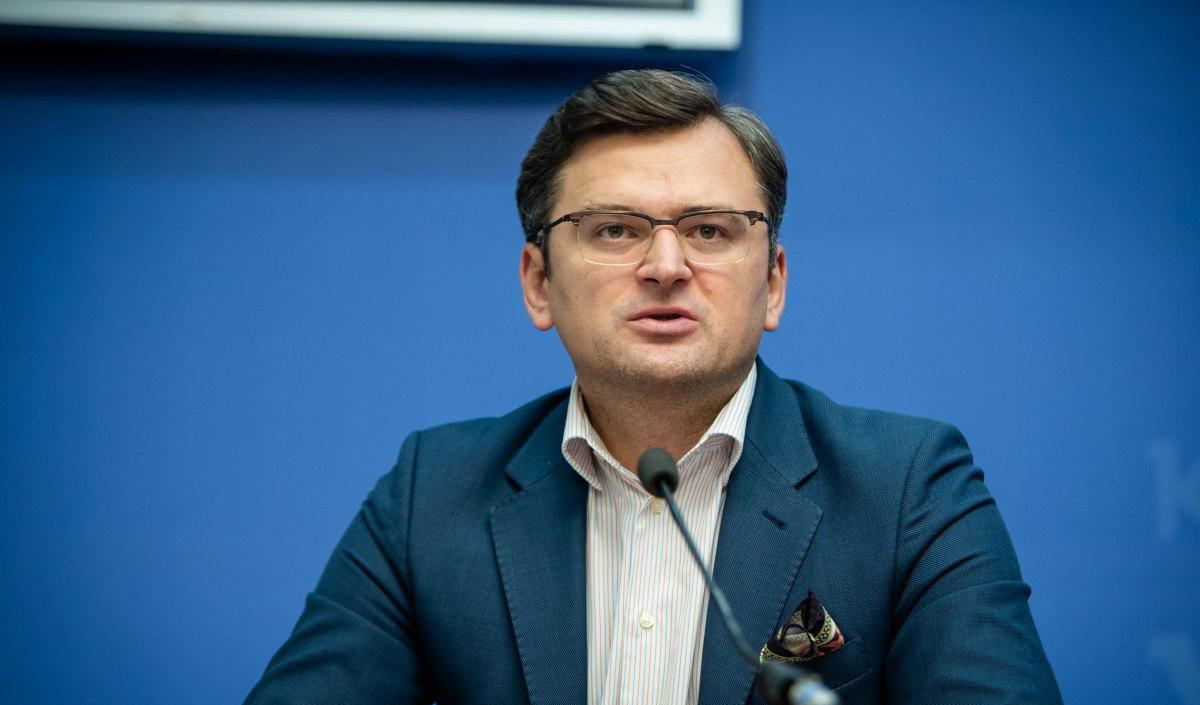 Dmytro Kuleba Following Intensive Talks Nato Allies Have Reached