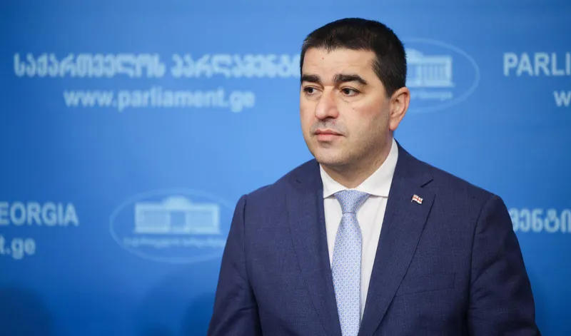 Shalva Papuashvili In The 2024 Ranking Of Economic Freedom Of The