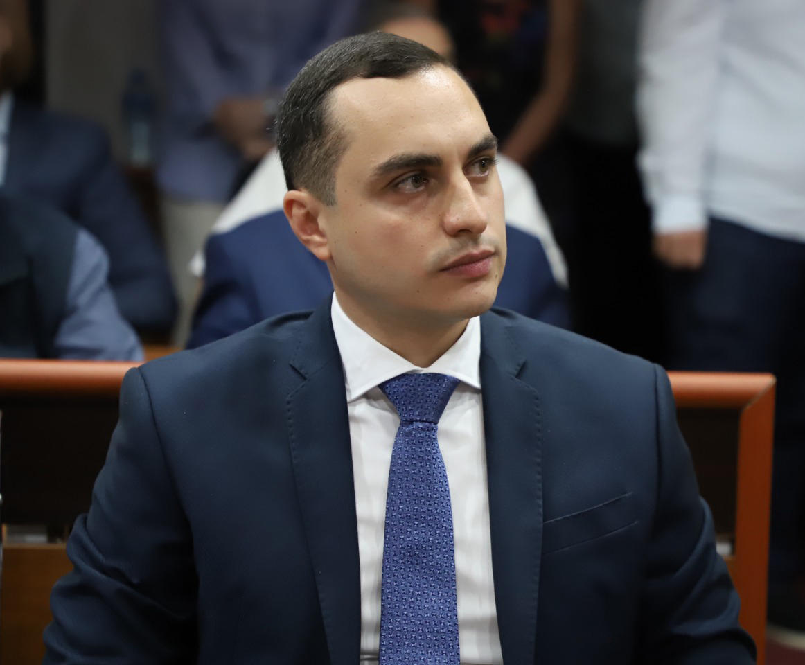 გიორგი ჯინჭარაძე