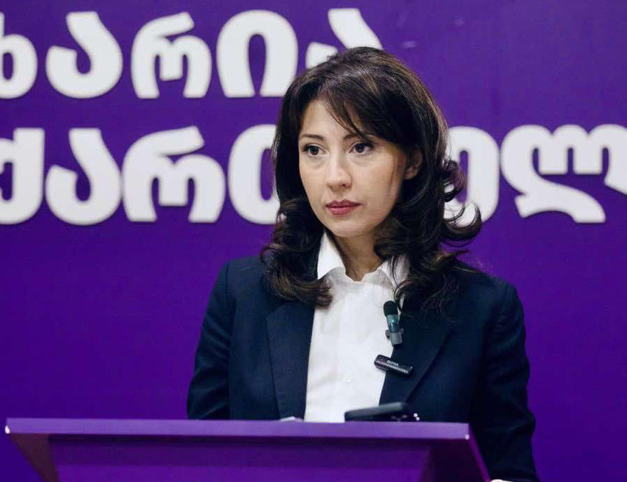 თამარ ხვედელიანი