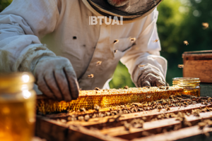 ქართული თაფლით საერთაშორისო ვაჭრობა: შესაძლებლობები, პრობლემები და მომავალი სტრატეგიები