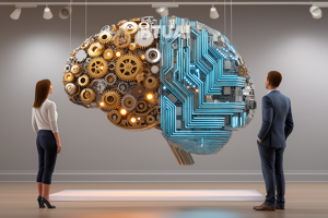 როგორ გადაერთოს სხვადასხვა სფეროს პროფესიონალი ხელოვნურ ინტელექტზე? — რეალისტური გზები საქართველოში