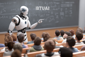 AI ეთიკა განათლებაში: პასუხისმგებლობის სწავლება პრაქტიკით