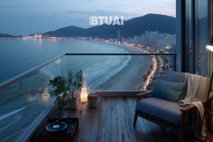 ბათუმის სეზონურობის პარადოქსი Airbnb-ზე: პლატფორმები, მიკრო-ბინები და არაფორმალური დასაქმება