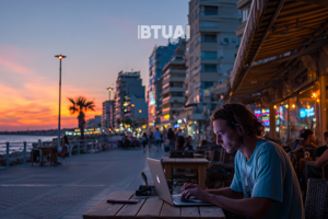 ბათუმის დელიკატური ბალანსი: ციფრული ნომადები, სეზონური ეკონომიკა და მდგრადობის ძიებაში