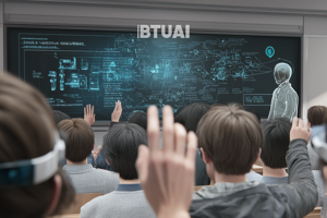 “Flipped Classrooms”-ის ახალი ვერსია: როგორ ცვლის AI სწავლების მეთოდებს