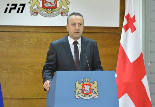 გურიის გუბერნატორს კორონავირუსი დაუდასტურდა