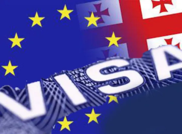 European Commission Report: At the first stage, the suspension of visa-free travel may apply to holders of diplomatic, service, and official passports issued by the Government of Georgia