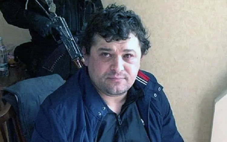 В Албании задержан т.н. вор в законе Миндия Горадзе, он же «Лавасоглы»