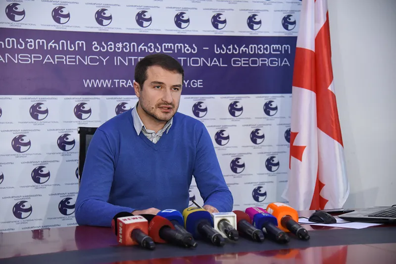 ლევან ნატროშვილის განცხადებით, საარჩევნო კომისიების დაკომპლექტების წესთან დაკავშირებით, შემუშავებული დოკუმენტის სამუშაო ვერსიაში მიკერძოებასთან დაკავშირებული რისკები არსებობს