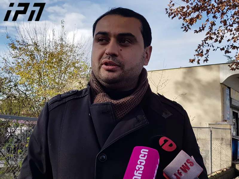 მარნეულის მერის ინფორმაციით, ადამიანებს, რომლებსაც ე.წ. სწრაფი ტესტით შემოწმება ჩაუტარდათ, კორონავირუსი არ დაუდგინდათ