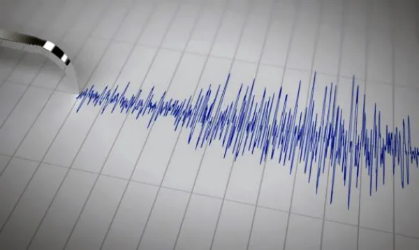 На острове Крит произошло землетрясение мощностью 5 магнитуд