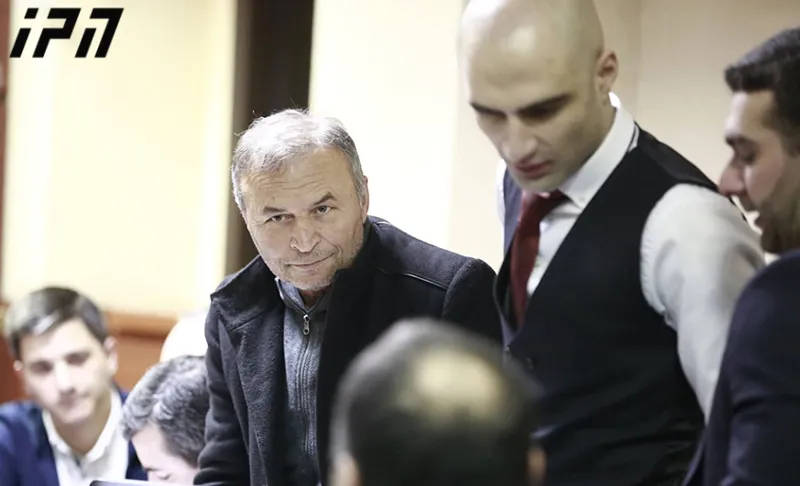 წყალტუბოს საკრებულოს მსჯავრდებული ყოფილი თავმჯდომარე „ინტერპრესნიუსისთვის“ გამოგზავნილ წერილში სუს-ს მის წინააღმდეგ დანაშაულებრივი ფორმებით განხორციელებული სპეცოპერაციის მოწყობაში ადანაშაულებს