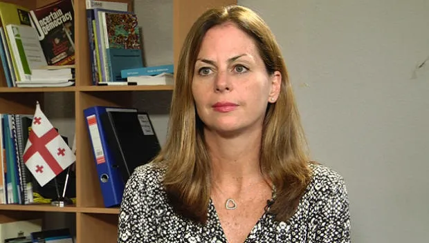 Laura Thornton: The language of the sanctions text is very general and broad. If Georgian banks do not comply, they will be cut off from international financial institutions and the SWIFT system. Ivanishvili is not an untouchable lord