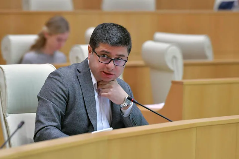 Zakaria Kutsnashvili to announce whether he will return to the legislative body or not on January 20