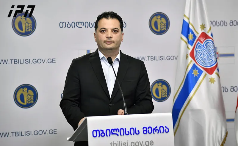 თბილისის მერია ილია ელოშვილის გარდაცვალებასთან დაკავშირებით განცხადებას ავრცელებს