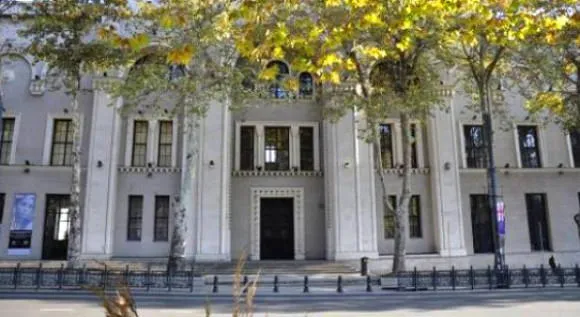 ეროვნული მუზეუმი - ეროვნულ გალერეაში გარედან შემოტანილ რამდენიმე ექსპონატზე აღმოჩნდა მწერები, ჩატარდა სანიტარული წმენდა - ხელოვნების ნიმუშებს, მათ შორის ფიროსმანის ნამუშევრებს, საფრთხე არ ემუქრება
