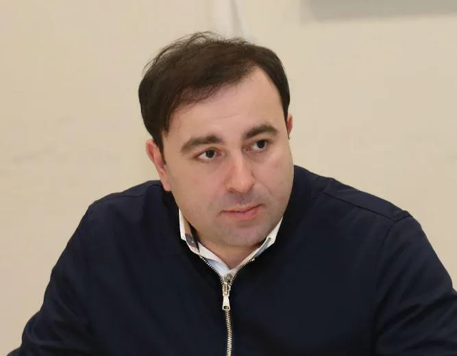 Jaba Jishkariani, member of Tbilisi City Assembly, tests positive for coronavirus
