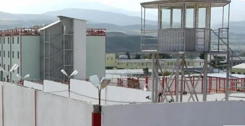 Penitentiary Service: No cases of HIV or tuberculosis are recorded in Ksani N15 penitentiary institution