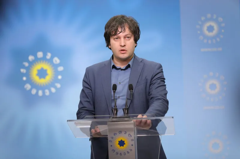 ირაკლი კობახიძის განცხადებით, საარჩევნო კოდექსის ცვლილებაზე კანონპროექტის პარლამენტში ინიცირება უახლოეს მომავალში მოხდება