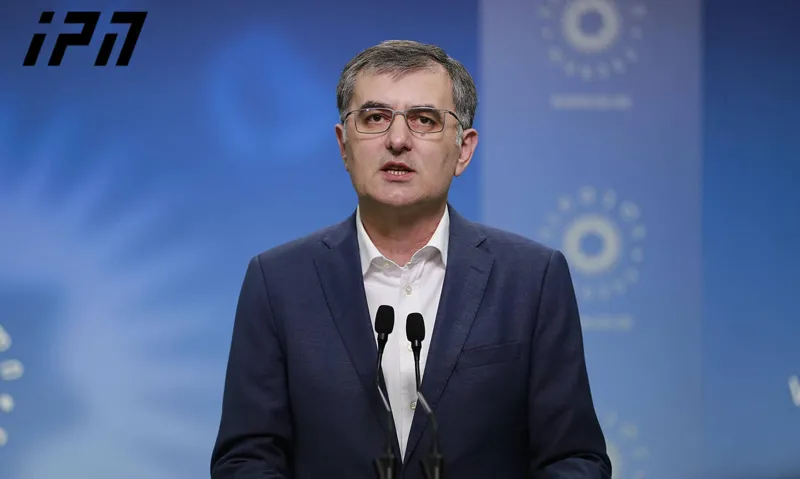 სოზარ სუბარი გრიგოლ ვაშაძის მიერ „ნაცმოძრაობის“ დატოვებაზე - ბუნებრივია, ეს დაშლა გაგრძელდება