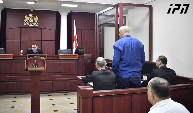All measures of restraint against Nika Melia, including wearing of electronic bracelet, remain in force