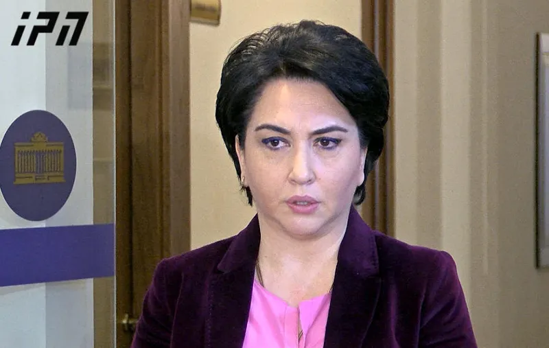 ეკა ბესელია დეპუტატებს სთავაზობს, რომ ამ მოწვევის პარლამენტმა უზენაეს სასამართლოში მხოლოდ 5 ან 6 კანდიდატი აირჩიოს