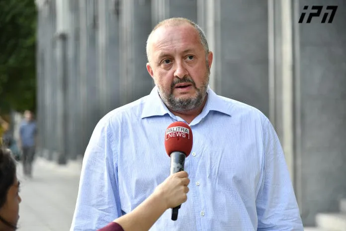გიორგი მარგველაშვილი კითხვაზე, დათმობს თუ არა „ქართული ოცნება“ ხელისუფლებას - ყოველთვის დათმობს, როდესაც იქნება ხალხის და საზოგადოების ურყევი ნება