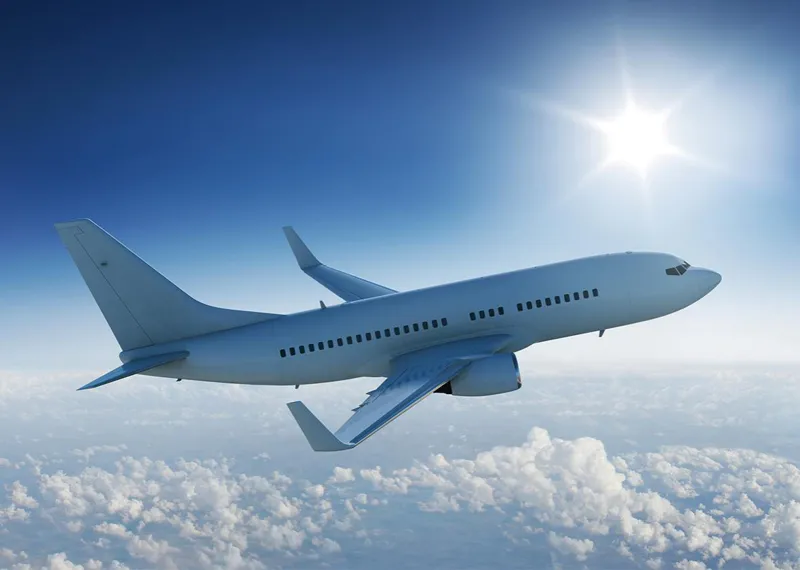 Direct air flights from China temporarily suspended