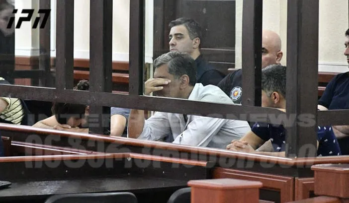 ბუტა რობაქიძის საქმეზე, ირაკლი ოქრუაშვილის წინააღმდეგ ჩვენება მსჯავრდებულებმა, გურამ დონაძემ და ზურაბ მიქაძემ მისცეს