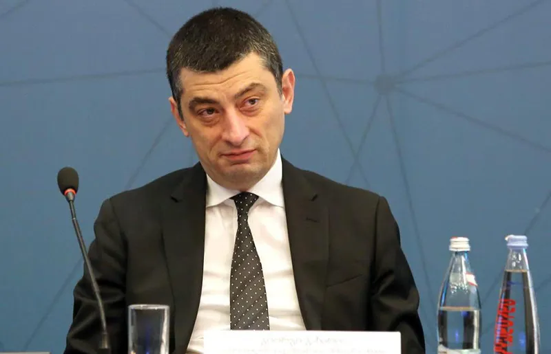 „ევრონიუსი“ - გიორგი გახარია მთავრობის ერთ-ერთი ყველაზე პოპულარული წევრია, თუმცა მისი რეიტინგი ნაწილობრივ შეირყა
