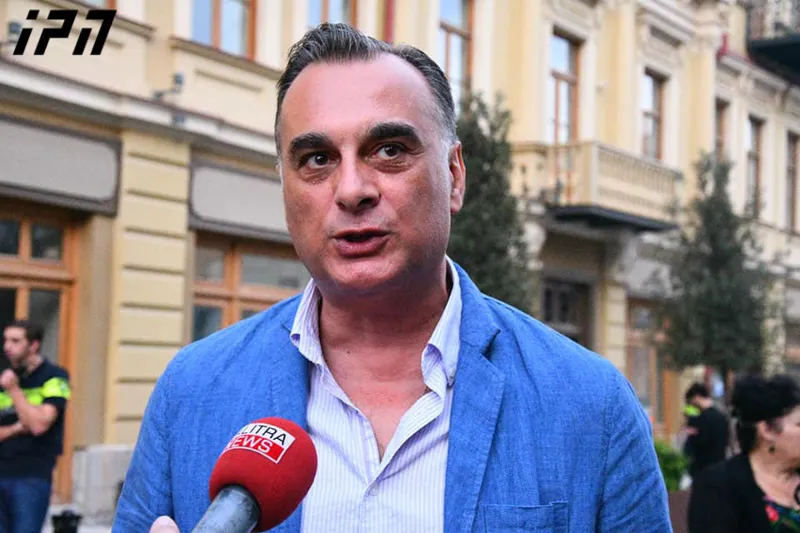 Zaal Udumashvili: Giorgi Vashadze's candidacy for the Prime Minister’s position has neither been discussed nor will be discussed