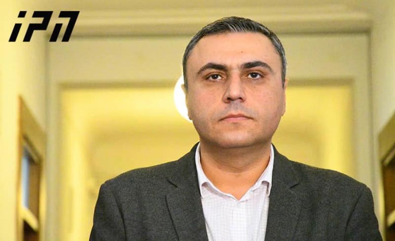 დავით მათიკაშვილი - პარლამენტის წევრის მიერ უფლებამოსილების განხორციელება მხოლოდ საჯარო გამოსვლებში არ ვლინდება