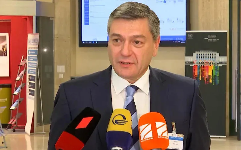Andrei Rudenko: No new cultural center will be opened in Tbilisi and the stir around this issue should be over