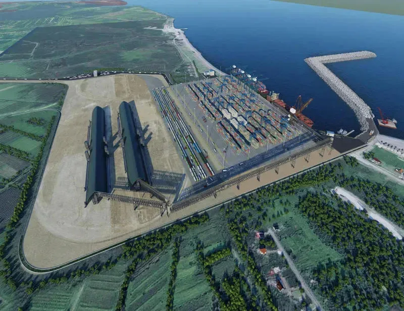 US Congressmen : We are alarmed by politicization of Anaklia Deep Sea Port project