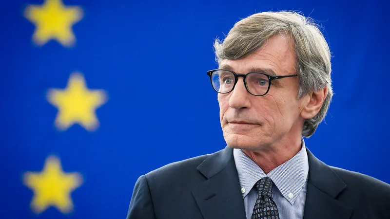 ევროპარლამენტის პრეზიდენტი ბალკანეთის ქვეყნებისთვის ევროკავშირის წევრობის მინიჭების მოწოდებით გამოდის