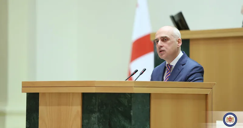 პარლამენტში დღეს „მინისტრის საათის“ ფორმატში დავით ზალკალიანს მოუსმენენ