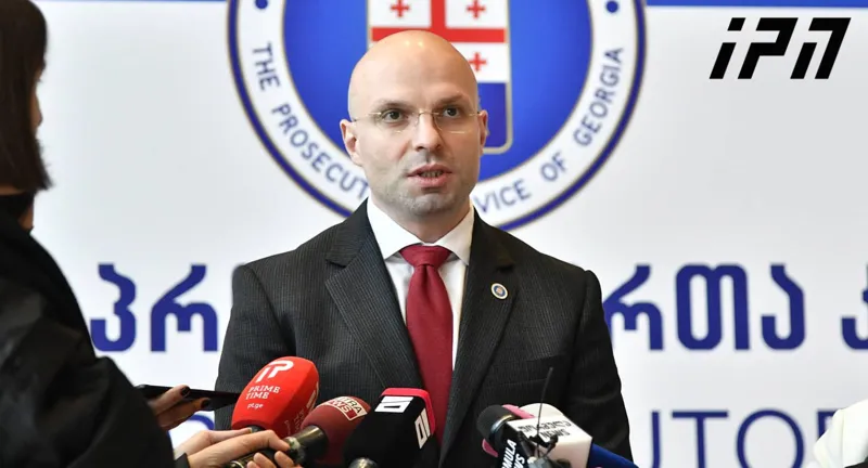 Shalva Tadumadze appointed Deputy Minister of Internal Affairs