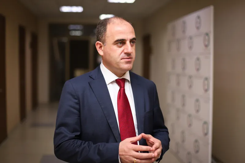 Ex-mayor of Tbilisi elected as GNERC Chairman