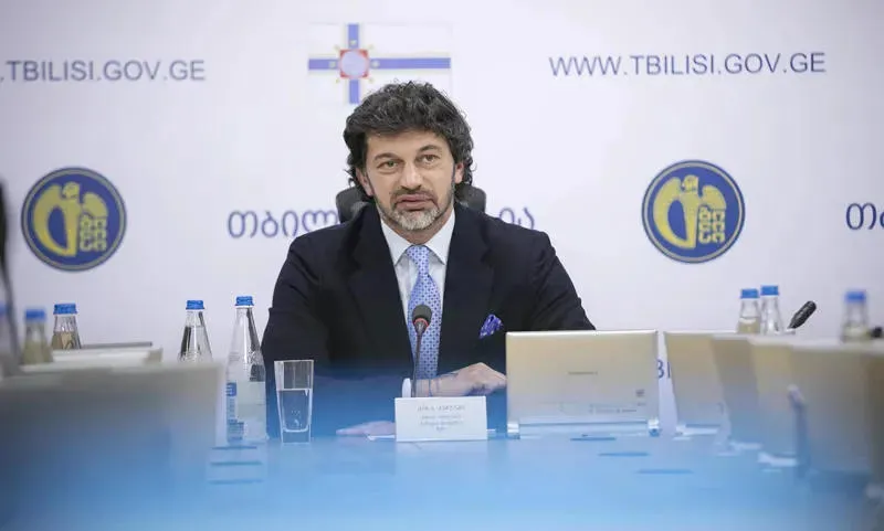 Kakha Kaladze : I can brag that Tbilisi will have one of the best transports in Europe