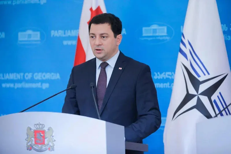 Archil Talakvadze: We will hold a majority meeting tomorrow and we will undertake responsibility for the future