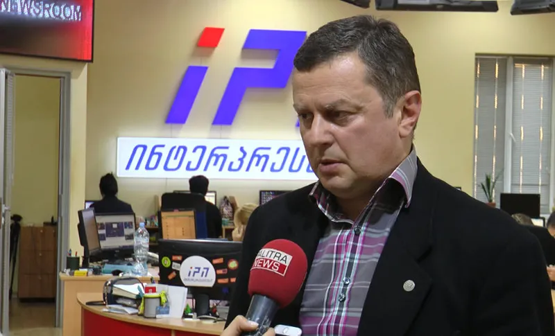 პროკურატურაში დავით გარეჯის საკითხზე დიმიტრი ლორთქიფანიძის გამოკითხვა დასრულდა