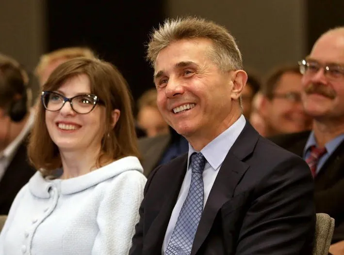 Bidzina and Ekaterina Ivanishvili: Christmas signifies the birth of something new, and we believe that before our eyes, a new, independent, sovereign, confident, and dignified Georgia is being born—one that will bow to no one