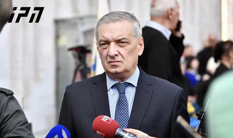 გია ვოლსკი - მიხეილ სააკაშვილმა პრაქტიკულად აღიარებითი ჩვენება მისცა