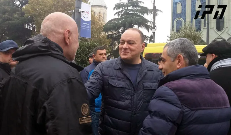 გიორგი ღვინიაშვილი - ასეთი რუსთაველი არ მახსოვს, ხელისუფლებამ თვითონვე ამოილუქა თავი