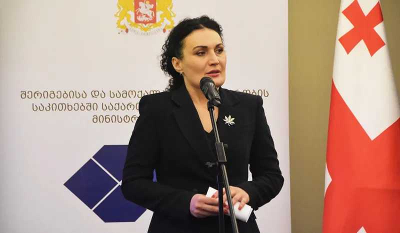 ქეთევან ციხელაშვილი - საუბედუროდ, ადამიანის უფლებებს საქართველოში რუსული ოკუპაციით განსაზღვრული გეოგრაფია აქვს