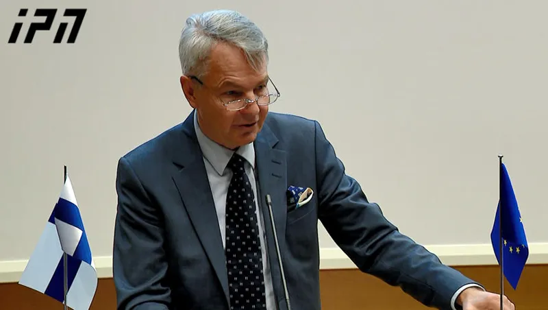Pekka Haavisto: Georgia is handling many issues well, but we think more is needed