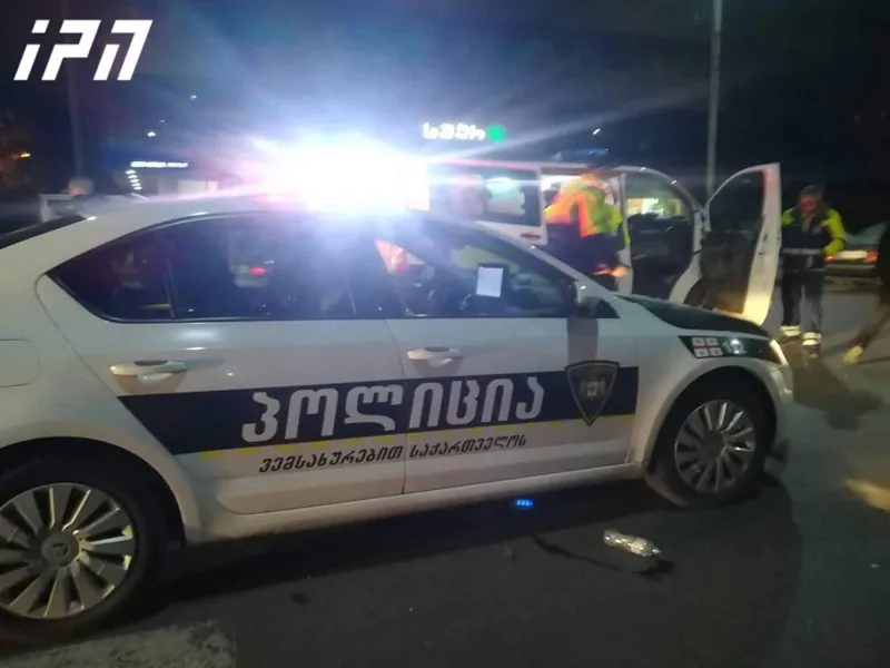 В Хуло трактор упал в овраг, погиб водитель